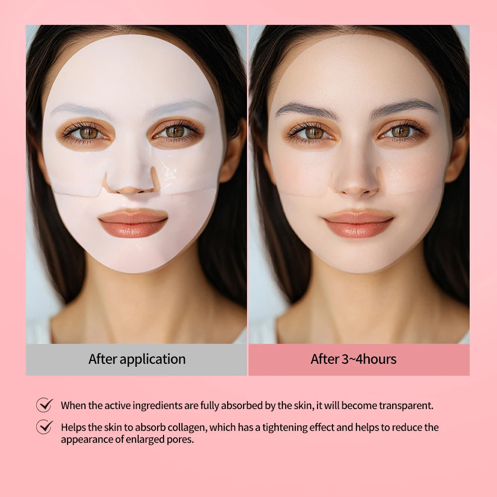HydroGlow Mask
