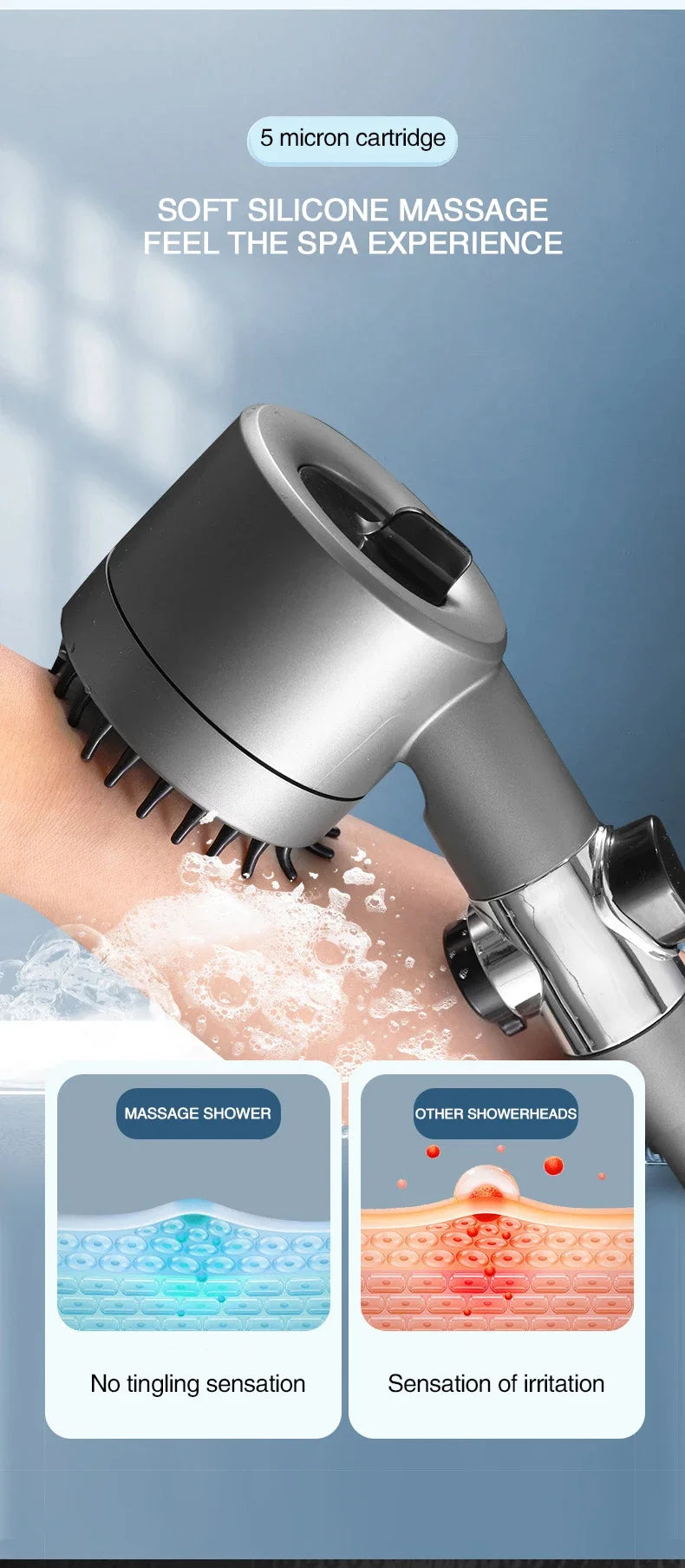 JetGlow Filter Head