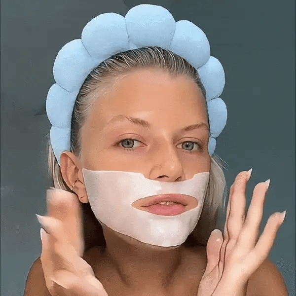 HydroGlow Mask
